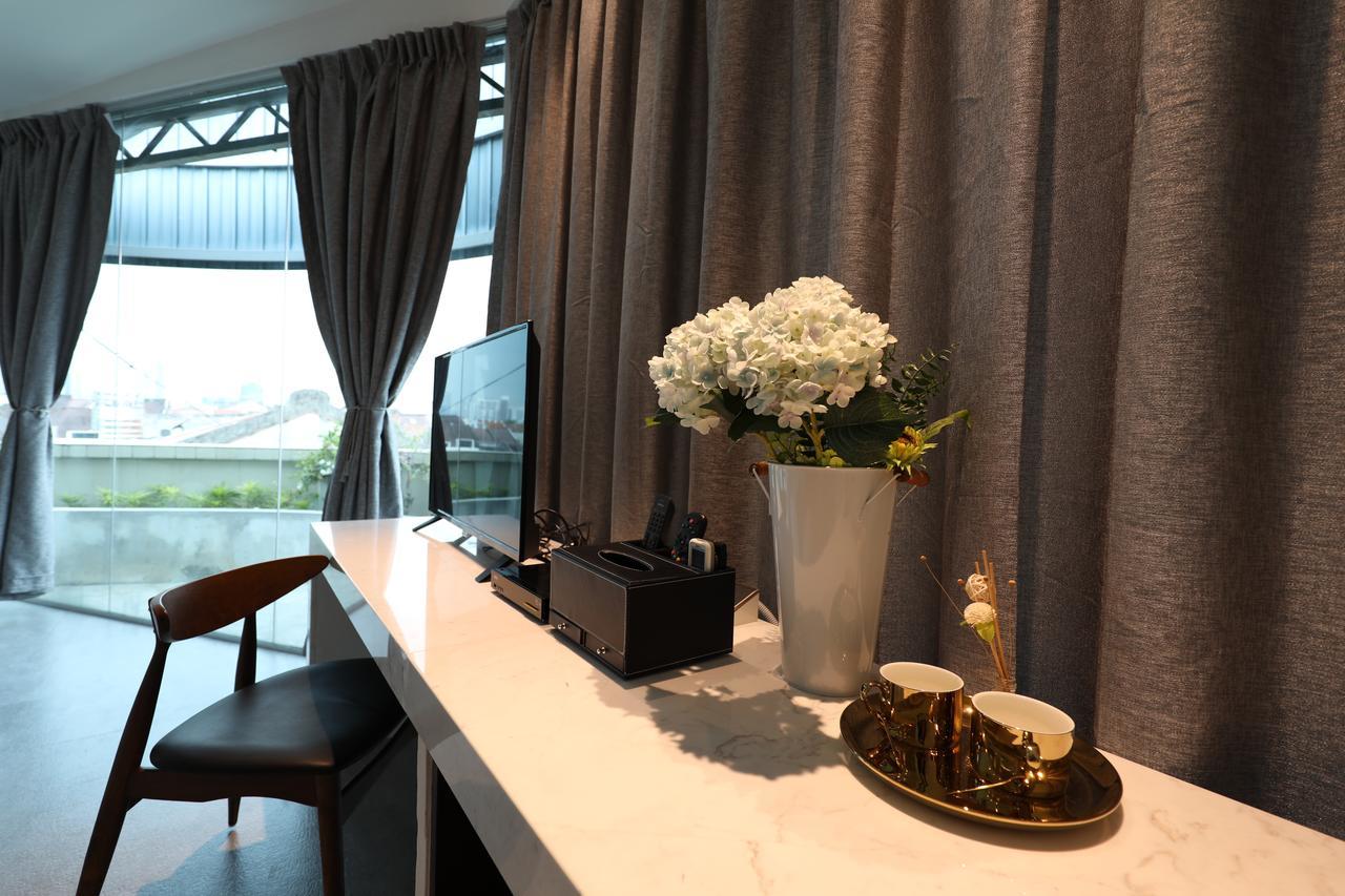 Manhattan Residence By Reunion George Town Exteriör bild